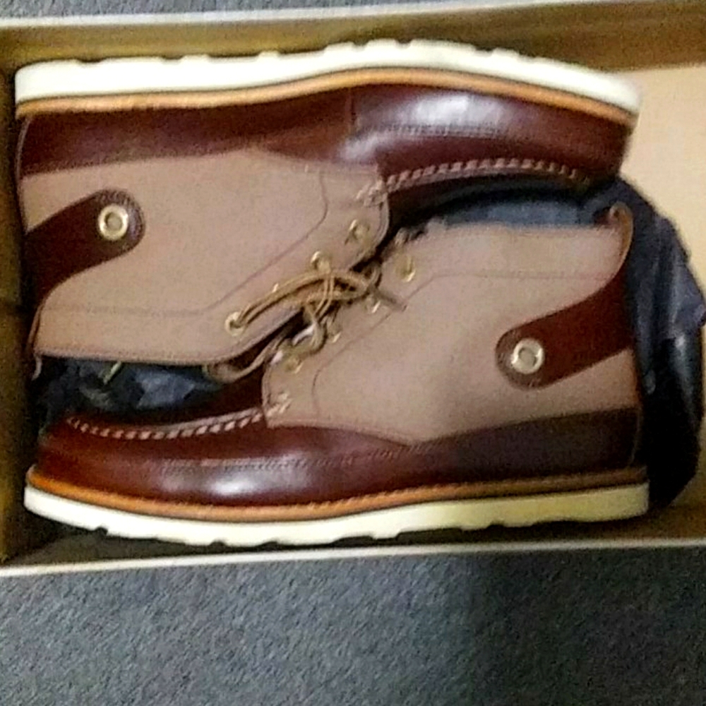 Men's Abington Haley Brown TB06534B